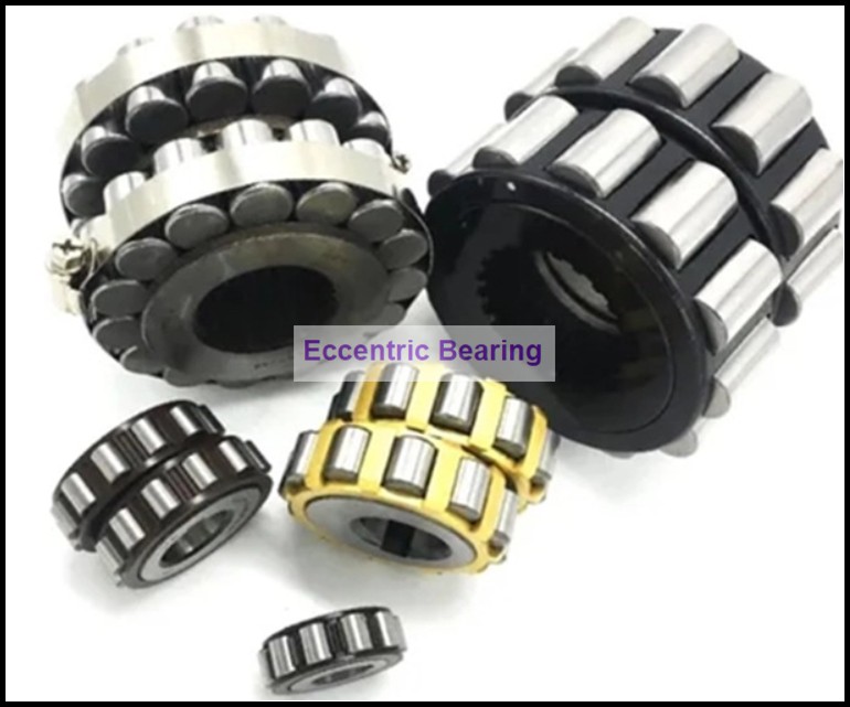 NTN 35UZ416 2935  35x86x50mm gear reducer bearing