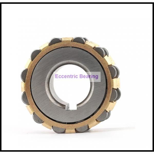 KOYO 614 7187 YSX 25x68.5x42mm Eccentric Roller Bearing #1 image