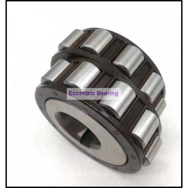 NTN 60UZS87V+17 With 60x113x62mm Eccentric Roller Bearing #1 image